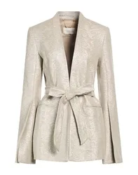 Blazer Damen Gold 1 Damen