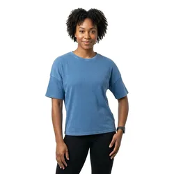 T-shirt à Manches Courtes Alston Gladio Blue M