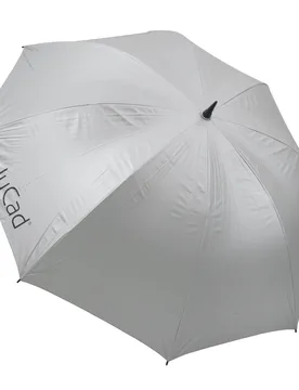 JuCad Golfschirm, silber - Jucad - FashionsVida