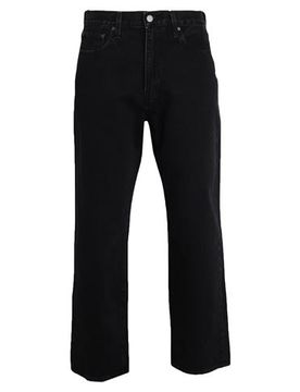 Pantalones vaqueros Hombre Negro 32W-32L Hombre