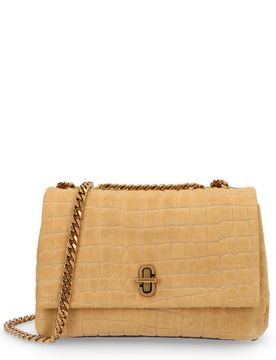 Marc Jacobs Suede Shoulder Bag