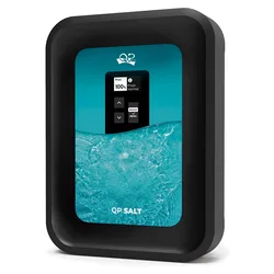 Qp Salt One 34g Salt Electrolysis Equipment Grey One Size unisex