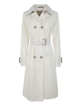 Herno Trench Delan doppiopetto