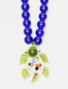 Pleasures X Stwd Bead Necklace (Size: ) - Pull&bear - FashionsVida