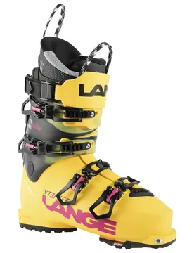 Chaussures De Ski De Randonnée Xt3 Free 140 Pro Yellow 29.5 Homme