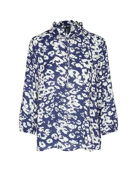 Marc Cain Blusa blu 42 - Marc cain - FashionsVida