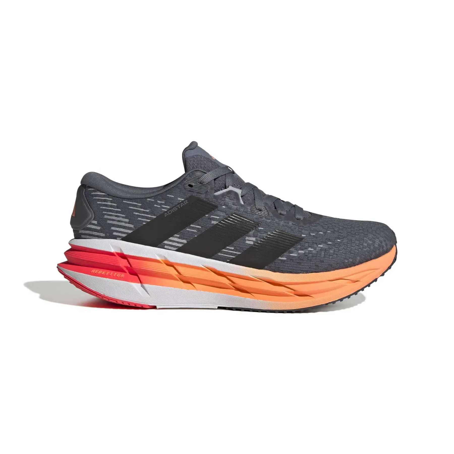 Laufschuhe Adistar 4 - Gris - male - Size: 44 - Adidas - FashionsVida
