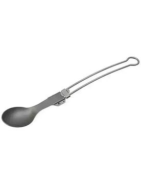Löffel Titan klappbar Default Title adult
