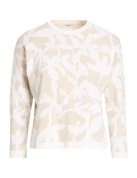 Pullover Mujer Beige L,M,S,XL Mujer - Agnona - FashionsVida