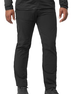 Wayfarer pantalón montaña hombre Negro (38)