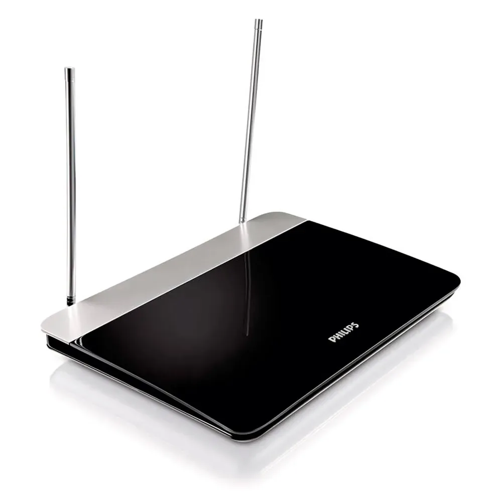 Antenne Tv Intérieure Sdv6227/12 Black One Size unisex - Philips - FashionsVida