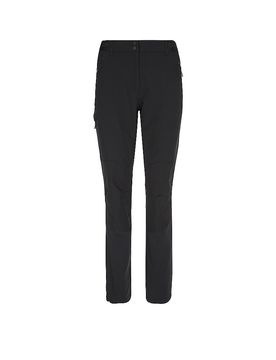 Pantalones de senderismo Branford para mujer negro 40