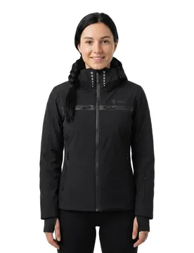 Kilpi Veste Hattori Black 34 Femme - Kilpi - FashionsVida