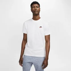 T-Shirt - Blanc - male - Size: M