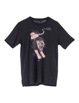 Ps by Paul Smith Maglietta Leone