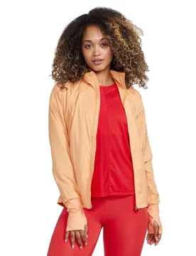 Giacca Adv Essence Wind Peach M