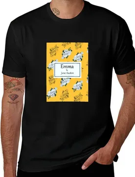 Emma by Jane Austen T-Shirt Running Performance Short Sleeve Tee - Aliexpress - FashionsVida