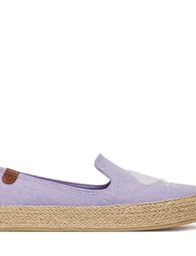 Espadrilles CSS20547-02 Violett 37 female - Roxy - FashionsVida