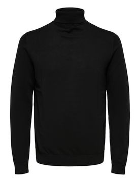 SELECTED Jersey 'SLHBerg' negro