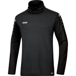 Trainingstop Winter Sweatshirt, schwarz XXL