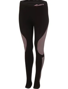 Factor 1 Plus Womens Base Layer Stretch Leggings - - Size: 12-14 - Sub Zero - FashionsVida