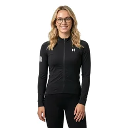 Maillot à Manches Longues Passion Z6 Temps