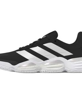 Baskets Stabil 16 Core Black / Cloud White / Cloud White EU 46 2/3 - Adidas - FashionsVida