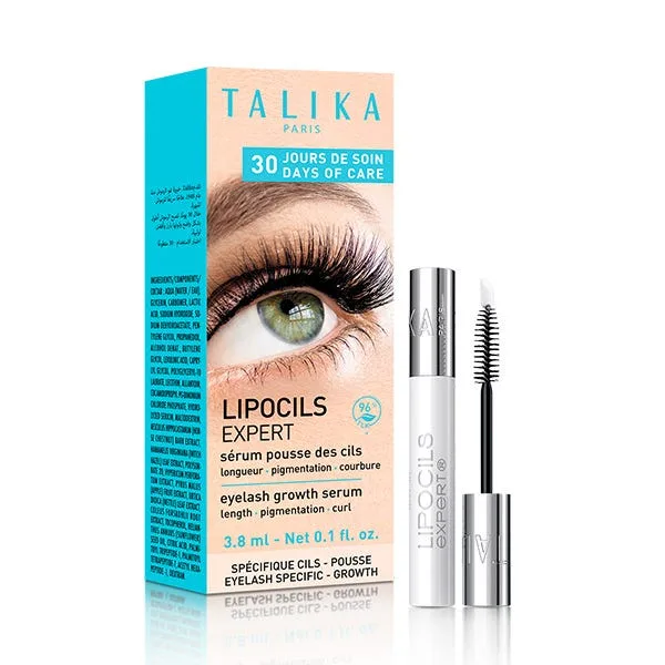 Lipocils Expert (1 Mes) Talika - Talika - FashionsVida