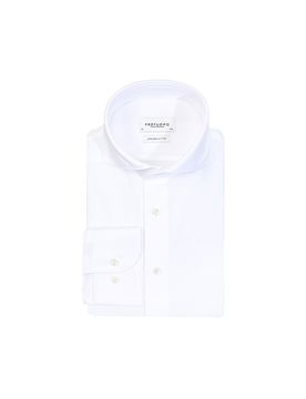 Camisa Japanese Knitted blanco 39
