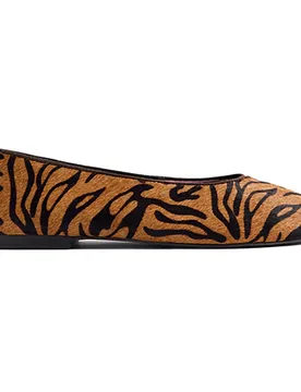 Ballerines Chokio Brown EU 39
