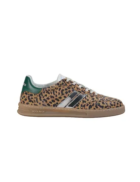 Zapatillas CAMOSCIO marrón 37 - Woolrich - FashionsVida