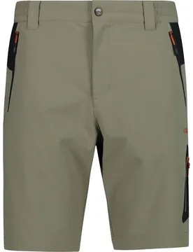 Bermuda Herren Bermuda Shorts, grün 58 - CMP - FashionsVida