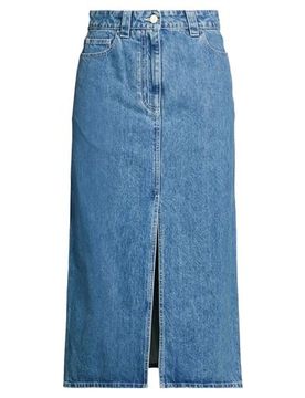 Jeansrock Damen Blau L,M,S,XL,XS Damen
