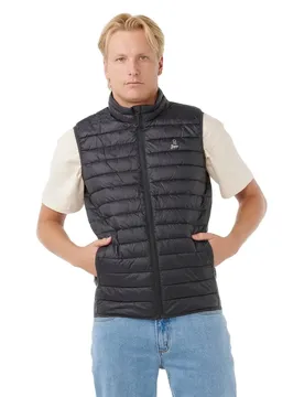 Gilet Anti Series Search Vst Black M