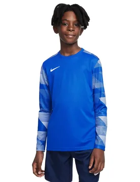 Kinder Torwarttrikot langarm Dry Park IV - Bleu - unisex - Size: 13/15 ans - Nike - FashionsVida