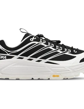 Mafate Three2 Uomo - Sneakers Nero - Taglia 42 - Rete/Sintetico 42 - HOKA - FashionsVida