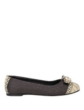 Ballerina Damen Schwarz 35.5,36,38.5 Damen