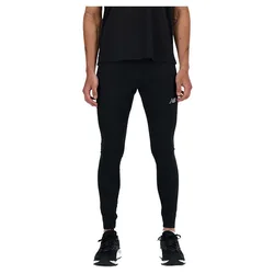 Sleek Pocket Leggings Black S Men