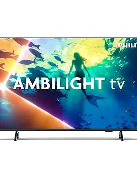 Tv 43pus8010 43´´ 4k Led Black One Size unisex - Philips - FashionsVida