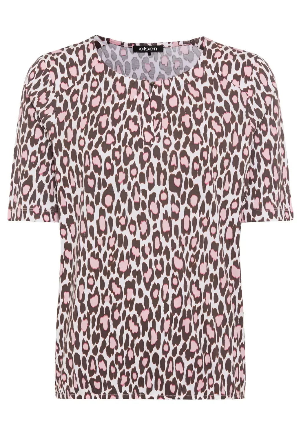 T-Shirt Short Sleeves female - 40 - FashionsVida