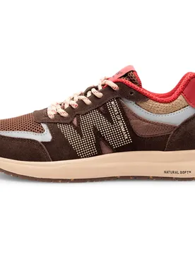 Baskets Rigmor Open Mes Cacao Multi EU 38