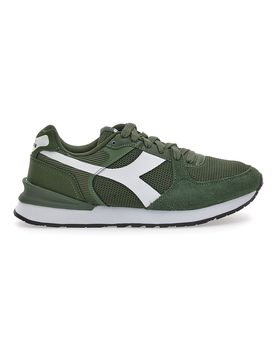 Sneakers verdi Fenice DD Comfort 41