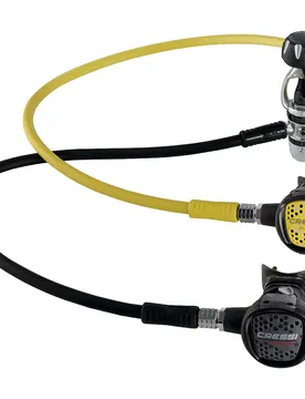 Set Di Regolatori Subacquei Xs Compact Ac2 Din