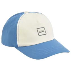 Cappellino Con Visiera Curved Blue