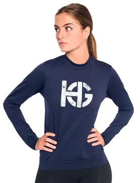 Sport Hg Felpa Lobby Navy XL