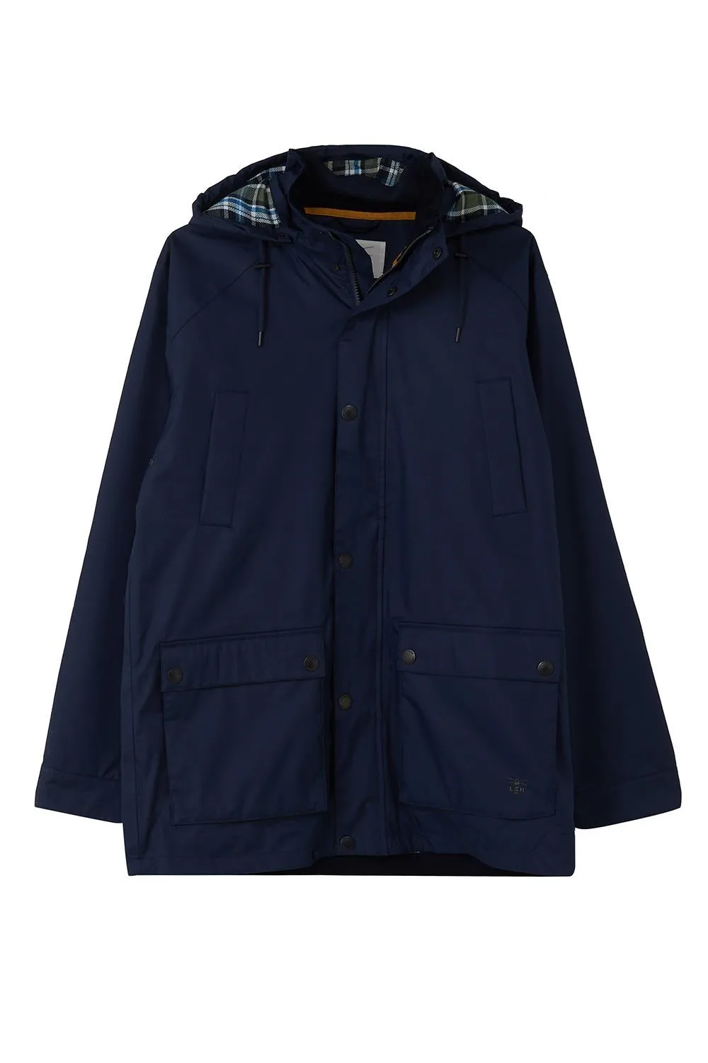 Oxford Mens Waterproof Raincoat - - Size: M - Lighthouse - FashionsVida