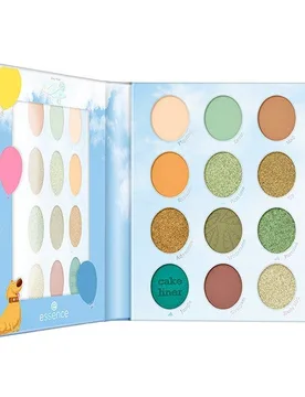 Pixar Up Paleta De Sombras Ojos 02 - essence - FashionsVida