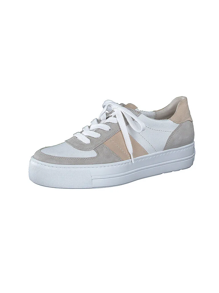Sneaker weiss 38 1/2 damen - Paul green - FashionsVida