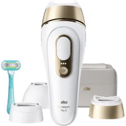 Depiladora IPL PL5311 Luz Pulsada Silk·expert Pro 5