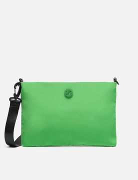Kradi-R crossbody bag in recycled nylon ED